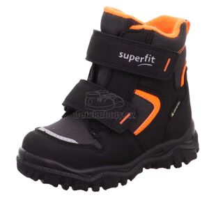 Dětské zimní boty Superfit 1-000047-0010 Velikost: 23