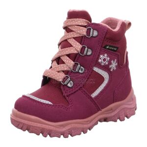 Dětské zimní boty Superfit 1-000046-5010 Velikost: 24