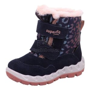 Dětské zimní boty Superfit 1-006011-8000 Velikost: 26
