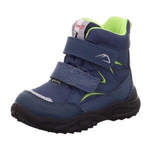Dětské zimní boty Superfit 1-009221-8010 Velikost: 26