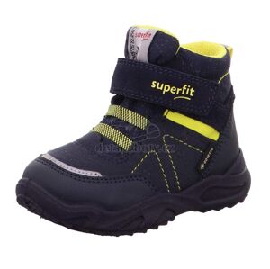 Dětské zimní boty Superfit 1-009227-8020 Velikost: 25