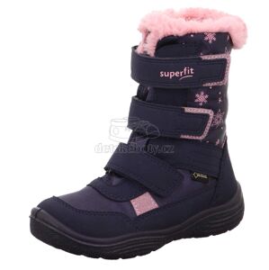 Dětské zimní boty Superfit 1-009092-8000 Velikost: 28