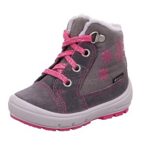Dětské zimní boty Superfit 1-009307-2000 Velikost: 27