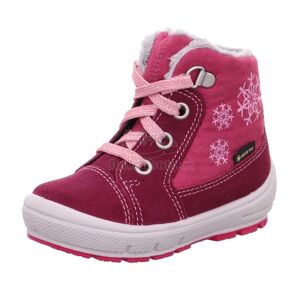 Dětské zimní boty Superfit 1-009307-5010 Velikost: 28