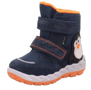 Dětské zimní boty Superfit 1-006009-8000 Velikost: 33