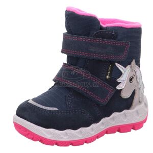 Dětské zimní boty Superfit 1-006010-8000 Velikost: 25