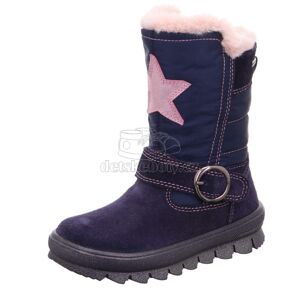 Dětské zimní boty Superfit 1-009215-8000 Velikost: 29