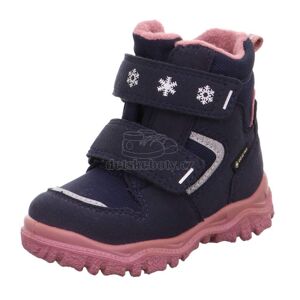 Dětské zimní boty Superfit 1-000045-8010 Velikost: 21