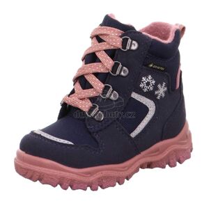 Dětské zimní boty Superfit 1-000046-8010 Velikost: 24