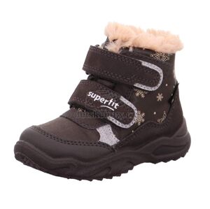 Dětské zimní boty Superfit 1-009226-3010 Velikost: 22