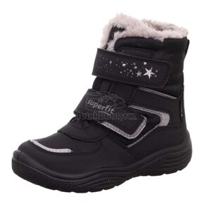 Dětské zimní boty Superfit 1-009098-0000 Velikost: 30