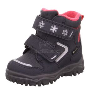 Dětské zimní boty Superfit 1-000045-2020 Velikost: 27