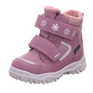 Dětské zimní boty Superfit 1-000045-8510 Velikost: 23