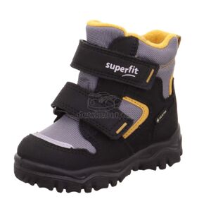 Dětské zimní boty Superfit 1-000047-0020 Velikost: 27