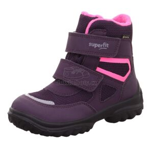 Dětské zimní boty Superfit 1-000022-8500 Velikost: 31