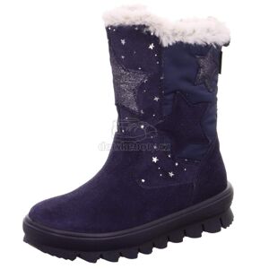Dětské zimní boty Superfit 1-000219-8000 Velikost: 32