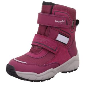 Dětské zimní boty Superfit 1-009163-5000 Velikost: 37