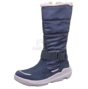 Dětské zimní boty Superfit 1-000150-8010 Velikost: 37