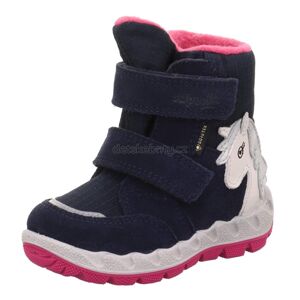 Dětské zimní boty Superfit 1-006010-8020 Velikost: 28