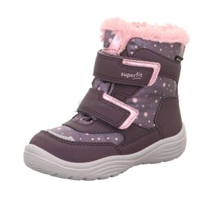 Dětské zimní boty Superfit 1-009091-8500 Velikost: 25