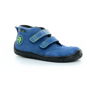 boty Fare B5421202 modré kotníčkové (bare) Velikost boty (EU): 25, Vnitřní délka boty: 164, Vnitřní šířka boty: 70