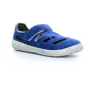 sandály Jonap Danny modrá vegan Velikost boty (EU): 27, Vnitřní délka boty: 180, Vnitřní šířka boty: 72