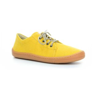 boty Froddo G3130228-5 Yellow Velikost boty (EU): 31, Vnitřní délka boty: 207, Vnitřní šířka boty: 78